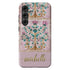 Custom Name Mandala Boho Floral Galaxy Case